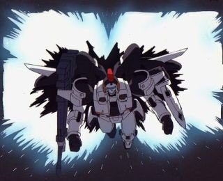 ガンダム平成三部作のtwitterイラスト検索結果 古い順