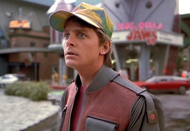 Back to the future trilogy (1985/1989/1990) - Robert Zemeckis - Sci-fi/fantasyMy favourite trilogy ever!!