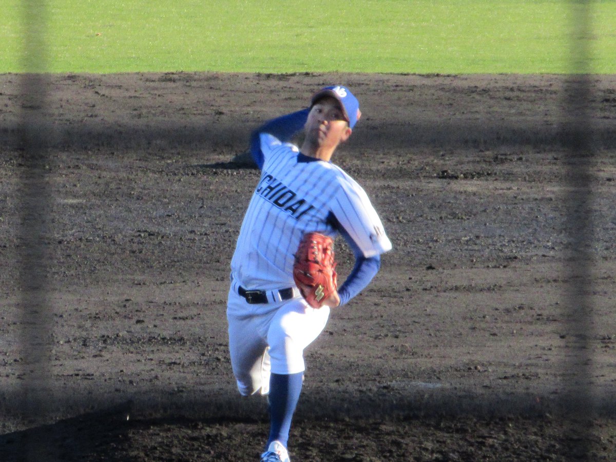 竹澤隆輝 15野村 健人 19年新戦力 ニチダイ