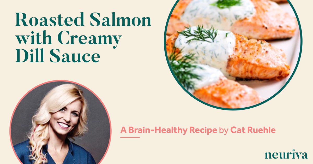 Neuriva_US's tweet image. Fuel up for #brainawarenessweek Check out this brain-healthy recipe from Wellness Foods Chef @catruehle – your brain will thank you! 

bit.ly/2u78CdJ 

#brainbetter