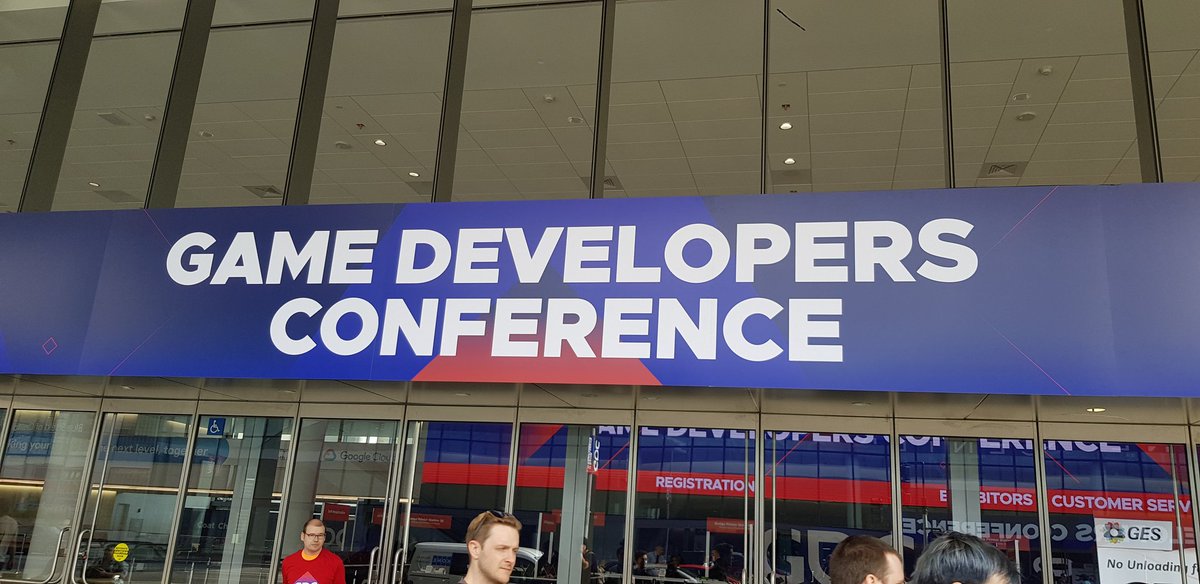 _roback_'s tweet image. Let's go! #GDC