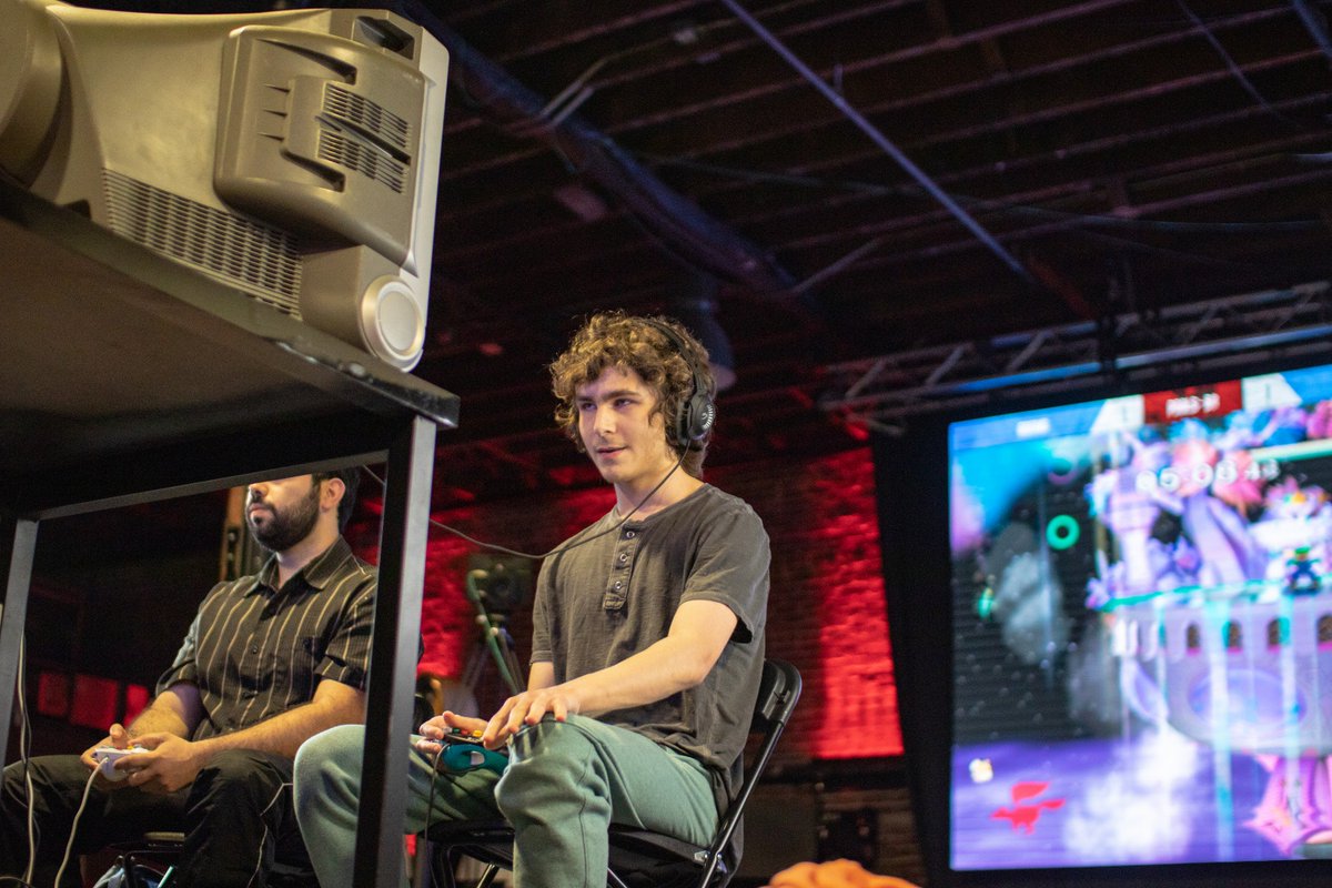 topshelfesports's tweet photo. Stream is live! We already had one upset! Come check out #fightforsocal!
https://t.co/Rvq1P8eSnQ https://t.co/gyEjjLDBIm