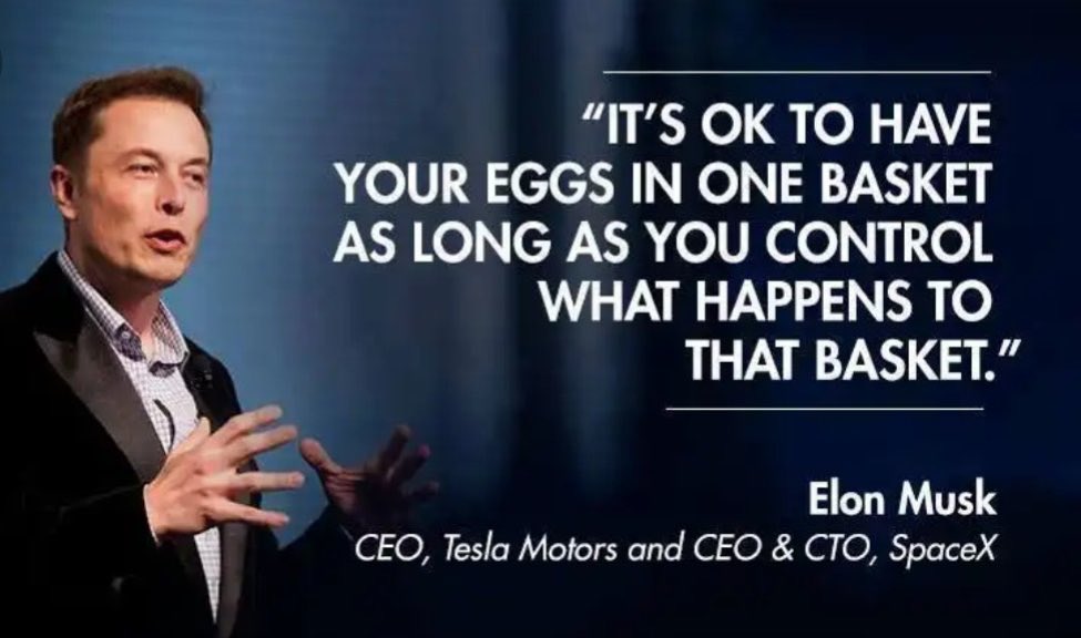 DreamingAwake3's tweet photo. Although I am not controlling what is happening, Axpr is my eggs which I have in my single basket! 🧺 #aXpire #Axpr #Resolvr #MatchBX #tesla #ElonMusk @elonmusk @aXpire_official @MatchBX_io @mmarkham18 I am waiting for the #SpaceX trip to begin. 🤷🏻‍♂️ https://t.co/kcuBo47lO3