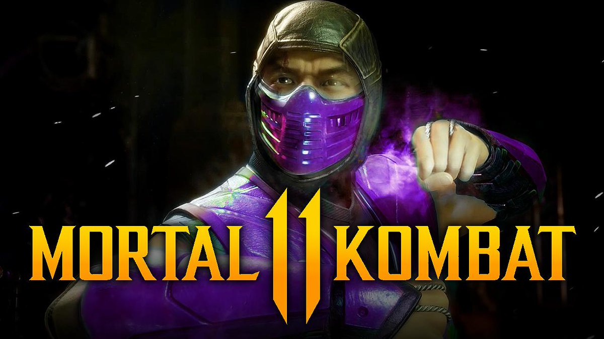 Dynasty1031's tweet photo. #MortalKombat11 - Rain Was NOT Confirmed ... But TEASED! https://t.co/KHvdnqBhM7 https://t.co/5QQMBTb80v