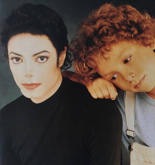 Carmela Morelli On Twitter I Was A Boy In Michael Jackson S