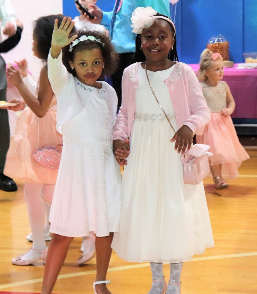 knights_mighty's tweet photo. NWMKS 2019 Daddy/Daughter Dance!! We had such a great time!! https://t.co/Xc4SEO73Xw