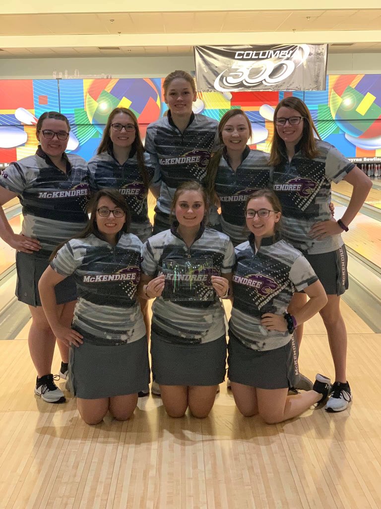 McKBowling's tweet photo. Congratulations to our girls for being the 2019 Columbia 300 Music City Classic Runners-Up! #Bearcatting #JustKeepComing #NoExcuses https://t.co/PJH13yWrs1