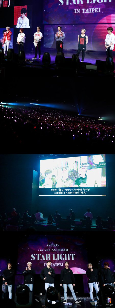 fantagiomusic_'s tweet photo. [#아스트로] 아스트로, 글로벌 한류 스타의 위상…첫 월드 투어 화려한 포문 열어 “대만 뜨거운 반응”
▶ https://t.co/xnQIj1USHb

#NEWS #ASTRO #ASTROAD #STARLIGHT https://t.co/FTnTYvf5Hy