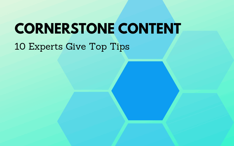 larrykim's tweet image. 🌈Cornerstone Content: 10 Content Experts Give Top Tips
@AlexaInternet 

ow.ly/rHL530o4Xtn