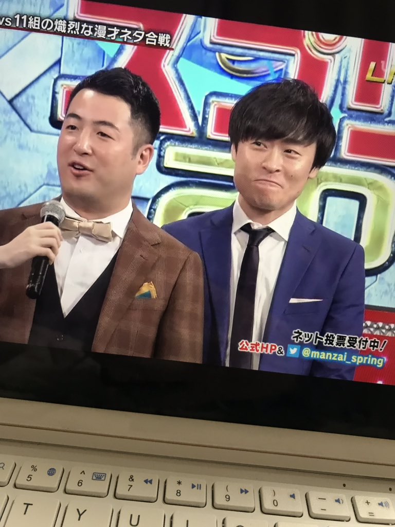 漫才スプリング19