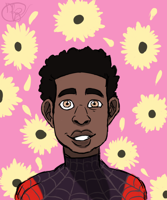 DanteFerraz1's tweet photo. #spiderverse #MilesMorales #art https://t.co/mynRG1YIKQ
