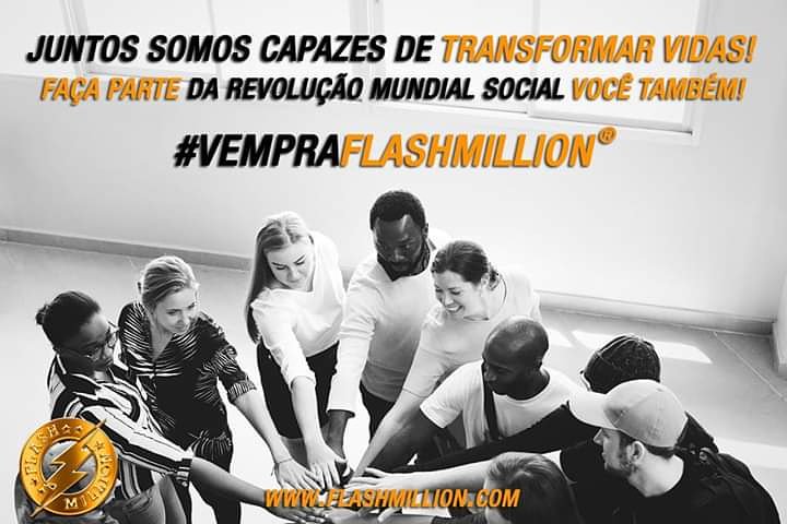 flashmillion's tweet image. Juntos, podemos transformar vidas!

.
.
.

#vempraflashmillion #vempromeumundo #criptomonedas #criptomoedas #eusouflashmillion
