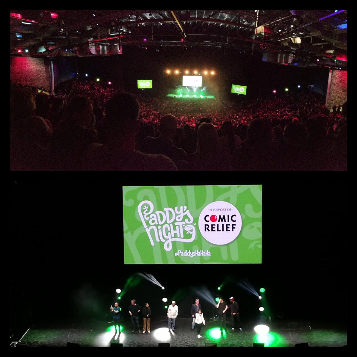 Irish GigImages ❎ (@gigimages) on Twitter photo Superb show and fab turnout for a performance from Some of Ireland's top comedian's who created a night of laughter in aid our very own comic relief <a href="/PaddysHaHaHa/">Paddy’s Nite 4 Comic Relief</a> #PaddysHaHaHa Superb show and fab turnout for a performance from Some of Ireland's top comedian's who created a night of laughter in aid our very own comic relief <a href="/PaddysHaHaHa/">Paddy’s Nite 4 Comic Relief</a> #PaddysHaHaHa