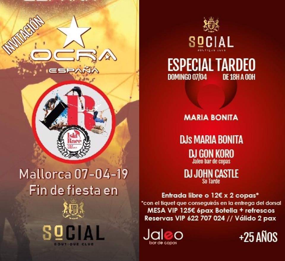 Isla Race Port Adriano tweet media