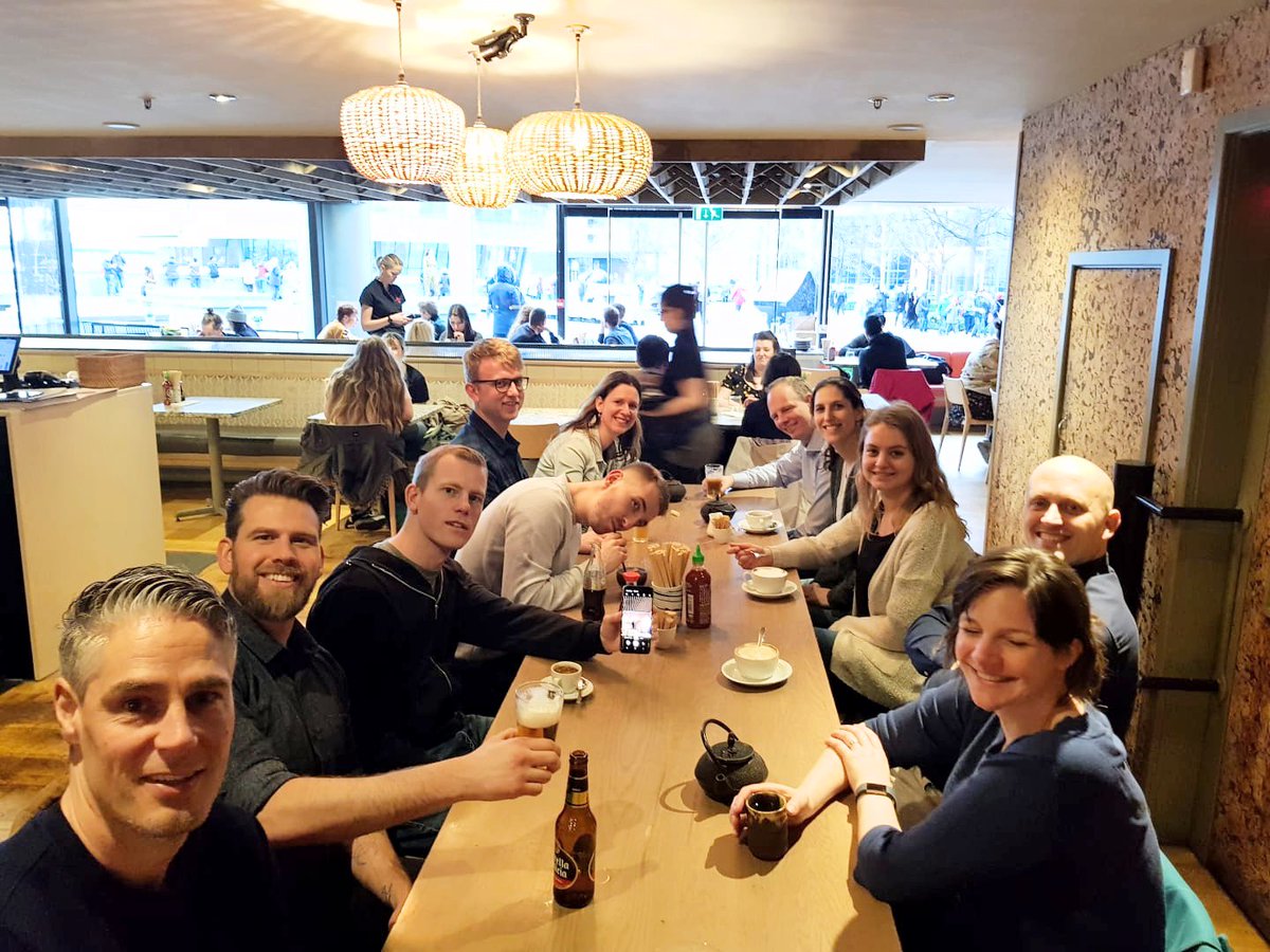 Srclbs's tweet photo. What a great weekend in London with the Sourcelabs team and partners! It was a blast! Till next time! https://t.co/pNGH9iVfKM