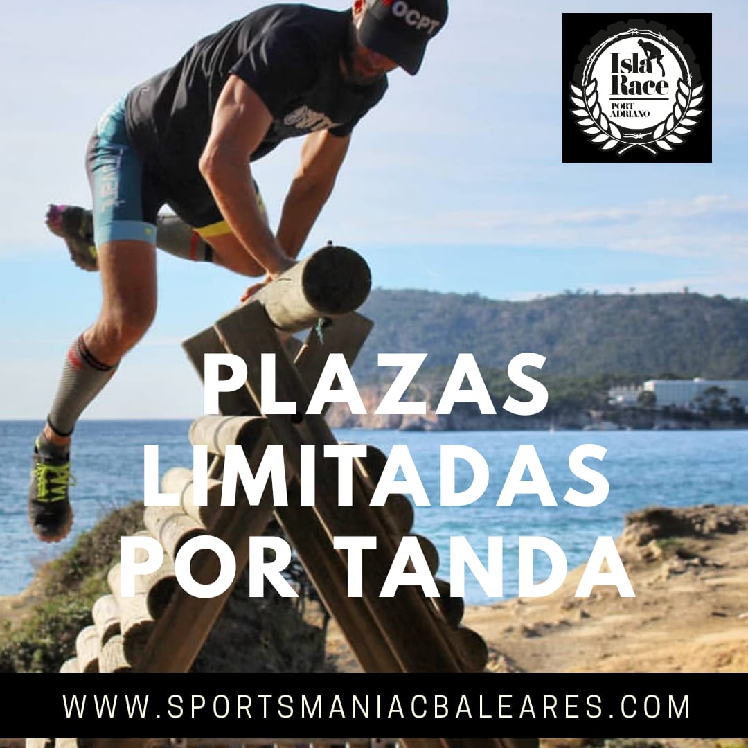 Isla Race Port Adriano tweet media