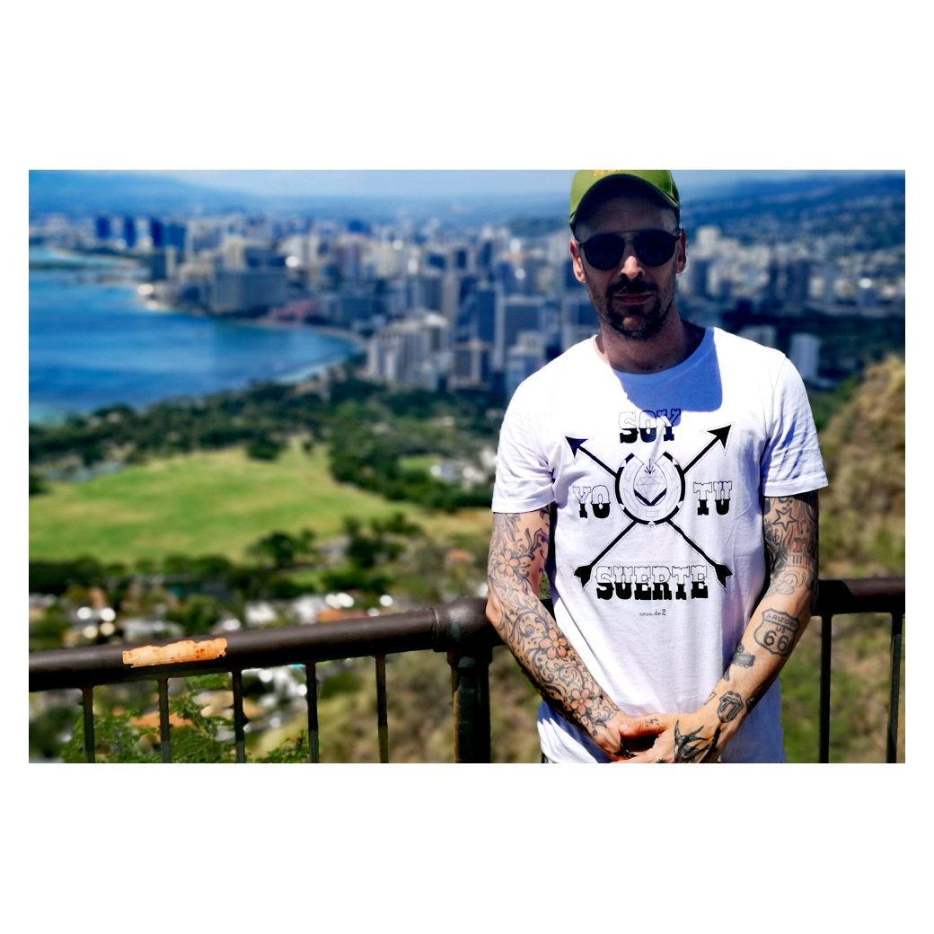 COSADE2 ❤️ Oahu #hawaii #honolulu #cosade2
cosade2madrid.com
.
.
.
#MarcaEspaña #FelizDomingo #FelizSanPatricio #SaintPatricksDay