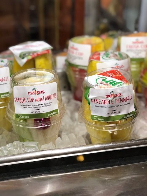 MelissasProduce's tweet photo. ๐: @STAPLESCenter
๐: @LAClippers vs. @BrooklynNets
๐ฟ: #HealthyOptions available at outtakes section 104, goose island 108, bud cooler 105&315, & coke wall 334
#DTLAC #ClipperNation https://t.co/qYbxCrJvnG