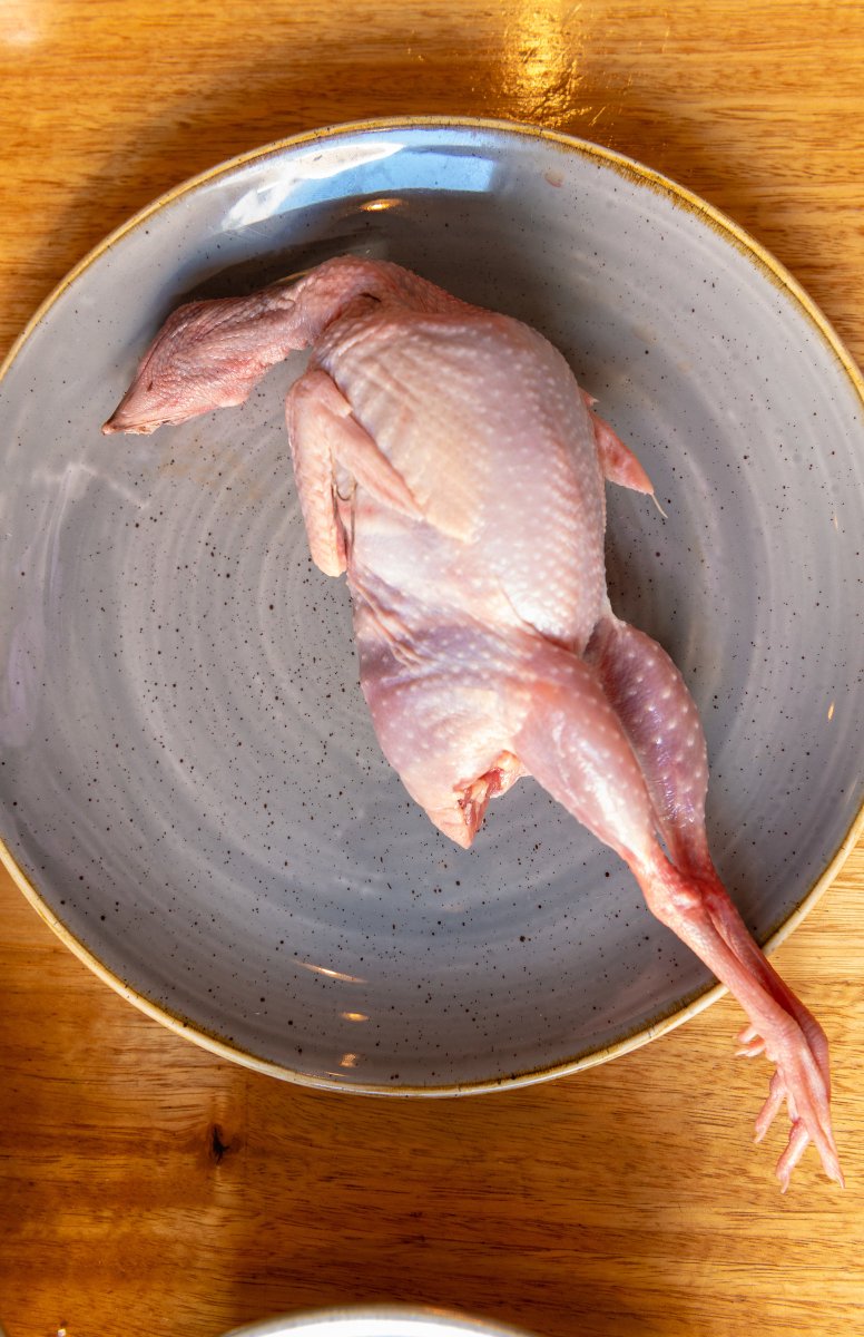Gamekeepers Meat tweet media