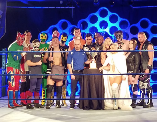 CHIKARApro's tweet photo. Looking for complete results from both #YLC1st and #YLC2nd yesterday? They're right here for ya: https://t.co/tDmowO80nm https://t.co/XmMKLmULD9