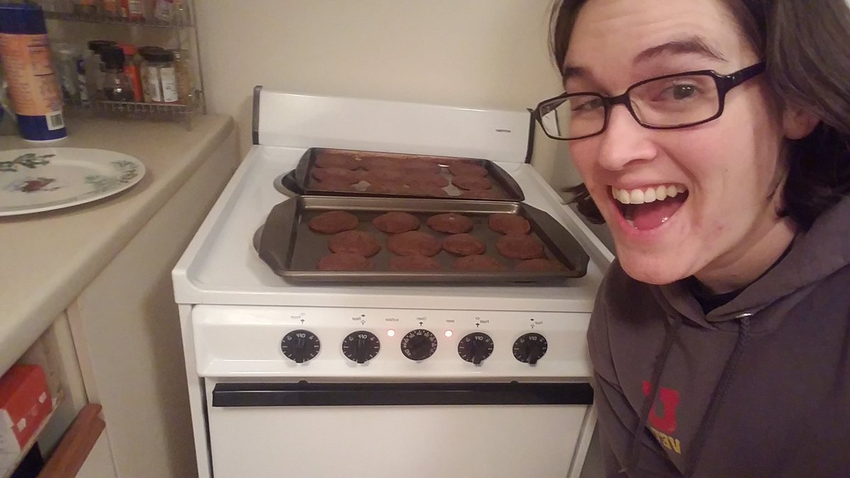 andreafromslc's tweet photo. The beginnings of Monday's #cookiewatch! https://t.co/RZ5zmM1oAi