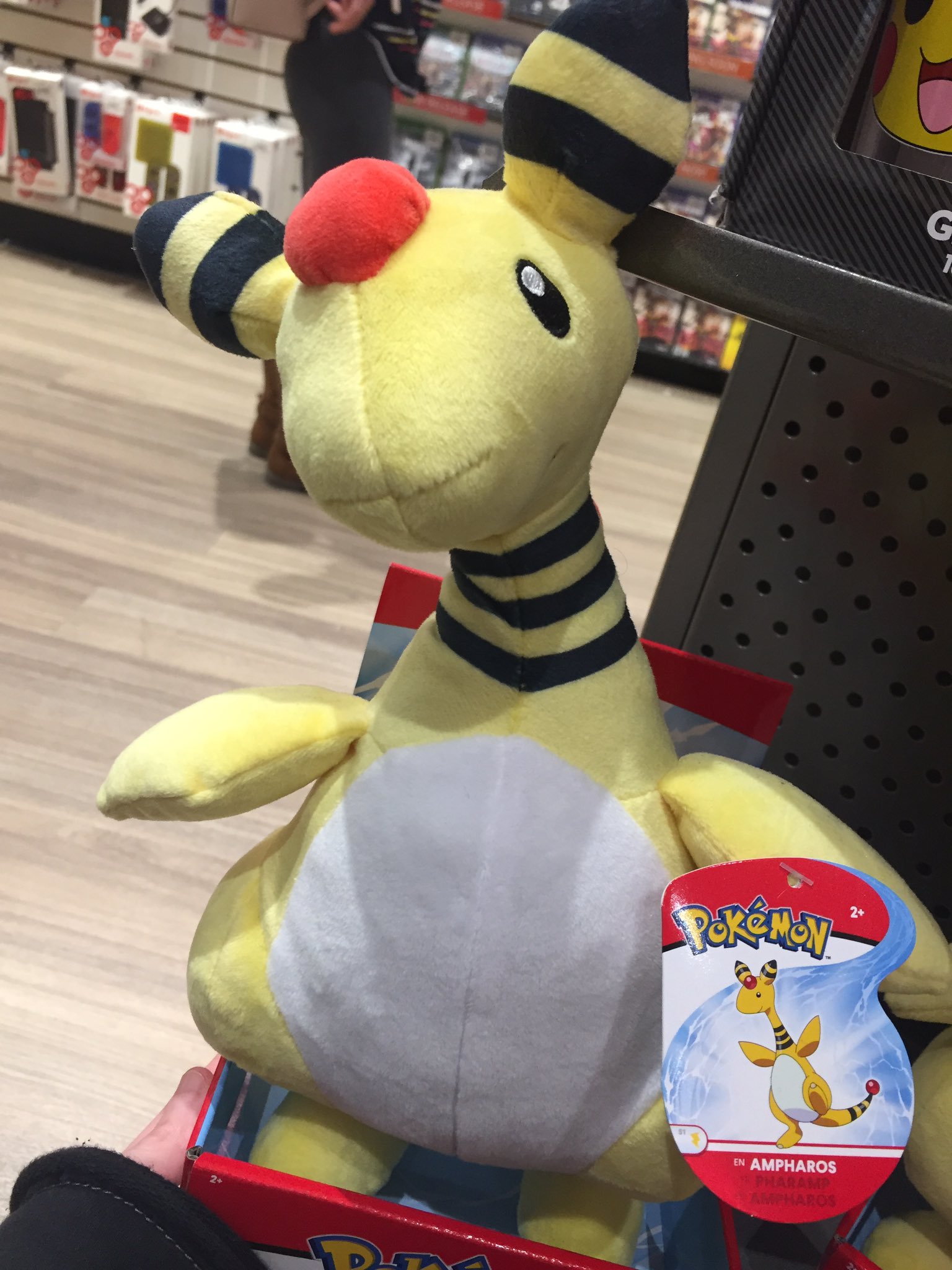 Bulbasaur plush gamestop sale