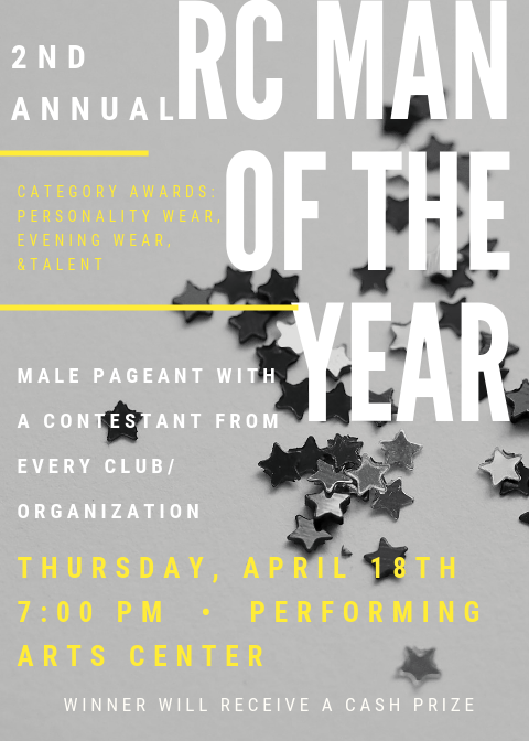 Calling All Senior Males to the 2nd Annual Royse City Man of the Year! Calling all others to come watch the fun unfold! <a href="/RoyseCityHS/">Royse City HS</a> docs.google.com/forms/d/e/1FAI…