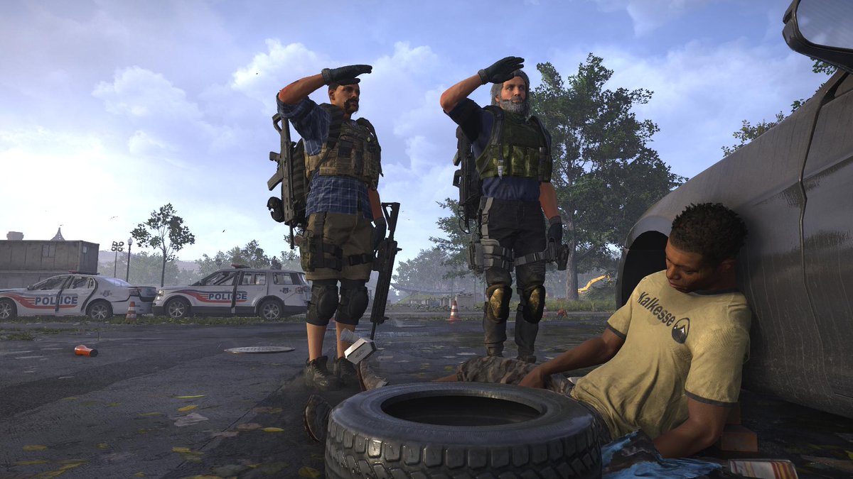 aceattorney's tweet photo. Press F to pay respects. @Peench #TheDivision2 #XboxShare https://t.co/QFhugKGneR
