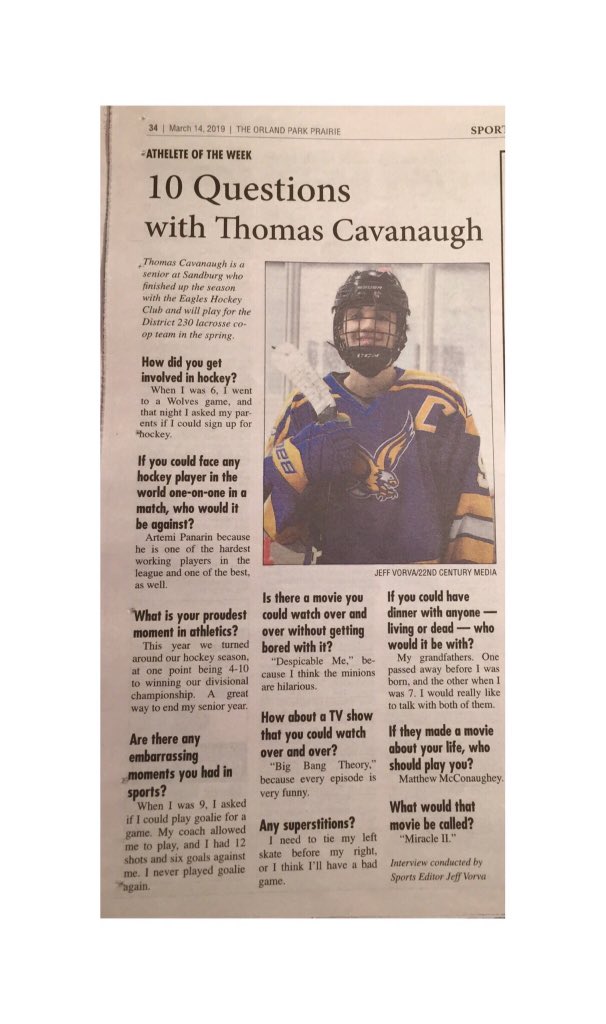 CSeagleshockey tweet picture