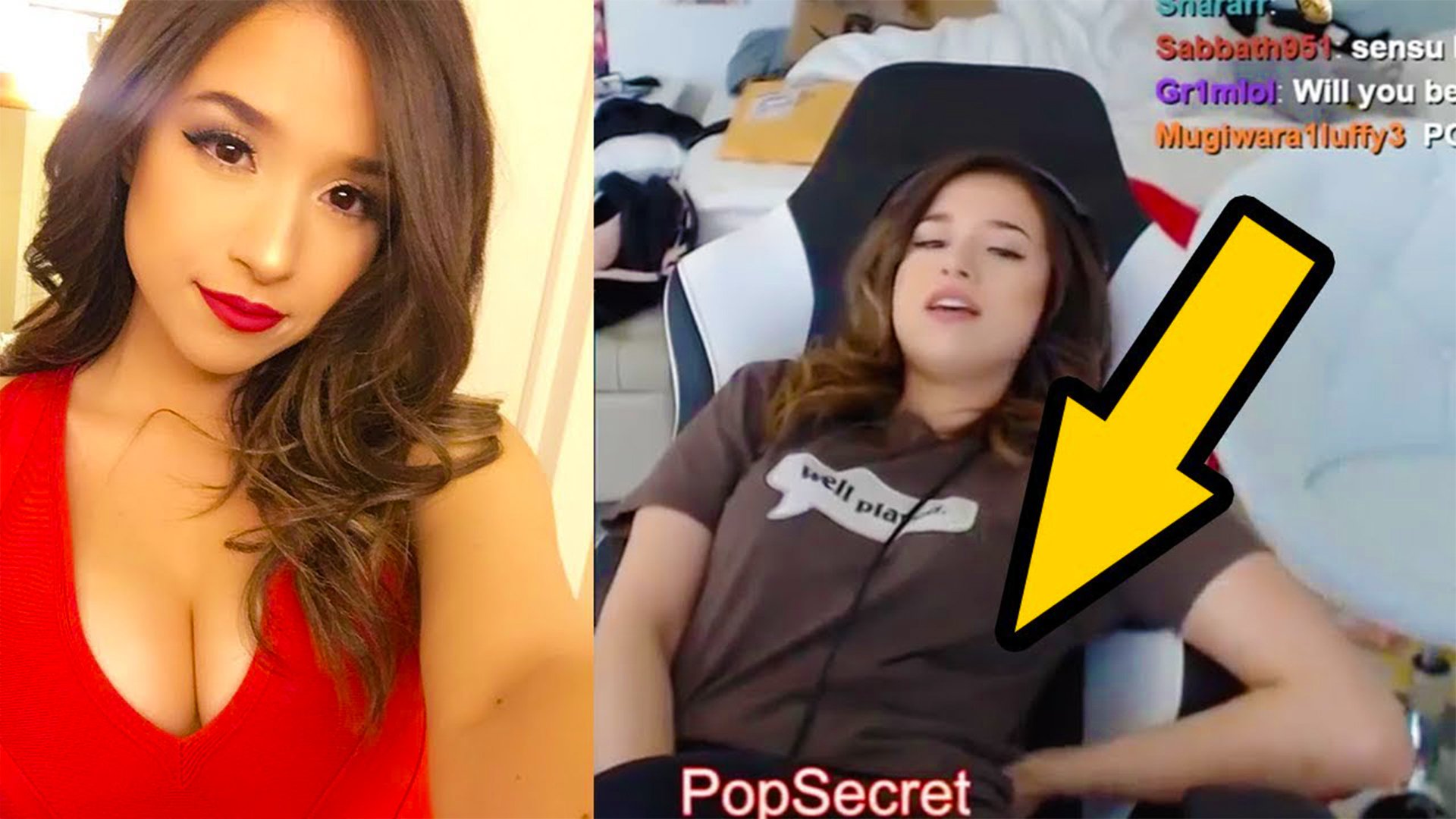 “Pokimane Funny Thicc Moments Hot Compilation 2019! 😱😍
LINK 👉 ht...