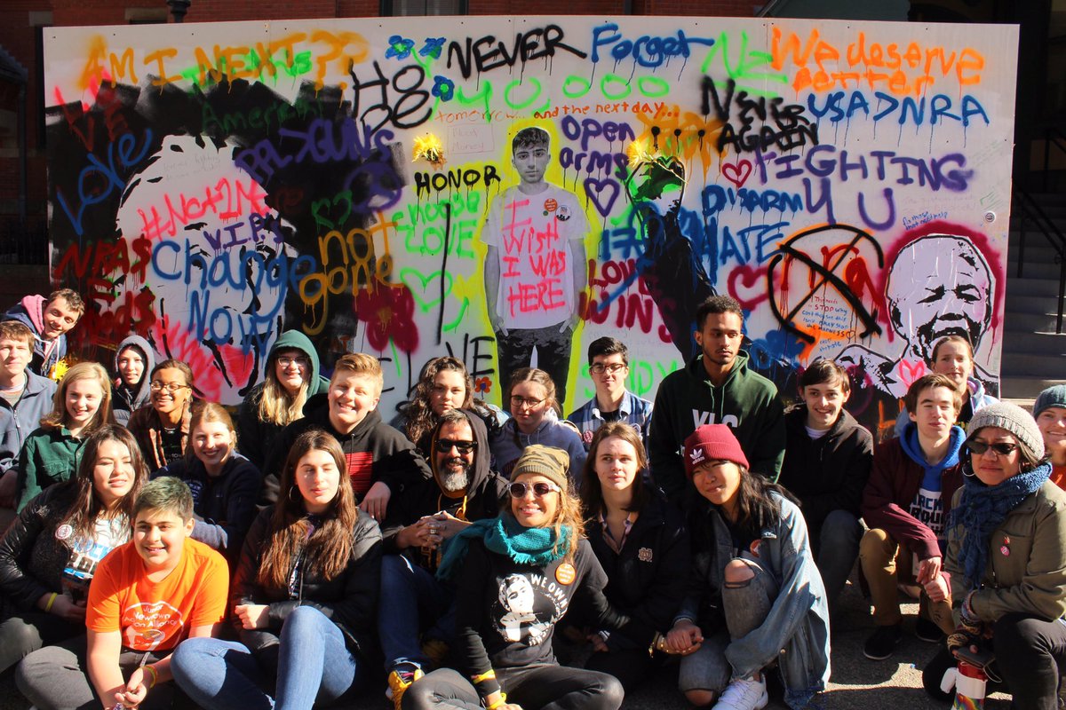 amelia_trahan's tweet photo. Thankful for the weekend I spent at the GVP summit in boston, gained much needed knowledge on gun violence and met some awesome people. Till next time. #mfolboston #mfol #stopgunviolence #gvpsummit https://t.co/Mkcv42E2j5