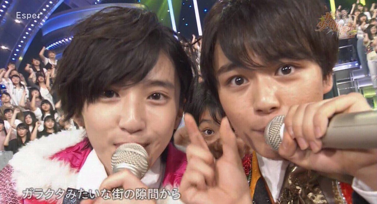 💗月曜日は道枝駿佑の日💗 💗Happyみっちーday💗 みちコンビ編 第2弾