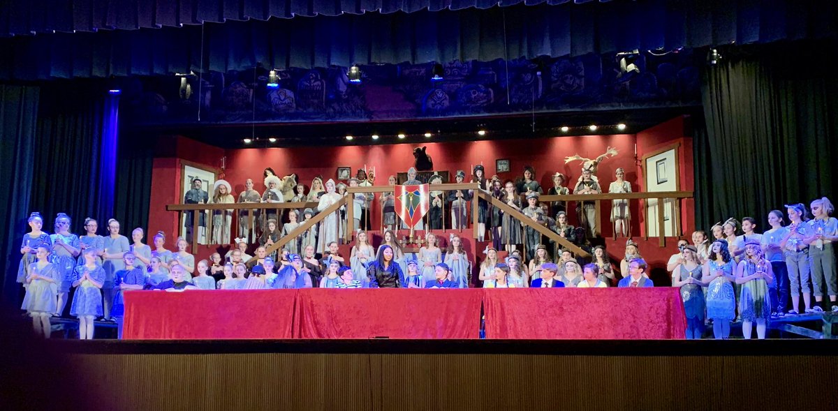 cahsimedia's tweet image. Congrats to CAMS for an amazing performance of The Addams Family young @ part!   You kids were awesome! #connellsvillepride