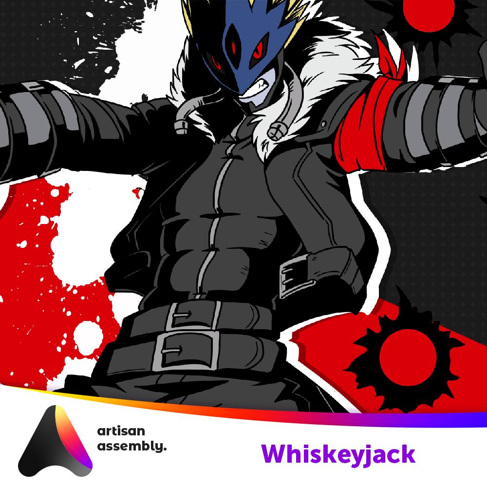 artisanassembly's tweet photo. Welcome to our new member @s_Whiskeyjack - An illustrator whose goal this year is to complete a comic one shot (max 15 pages) every month. They joined the community to connect with more artists! | https://t.co/k1o6OubP4I | #artisanassembly #teamartisan #art https://t.co/6taeO4MqM6