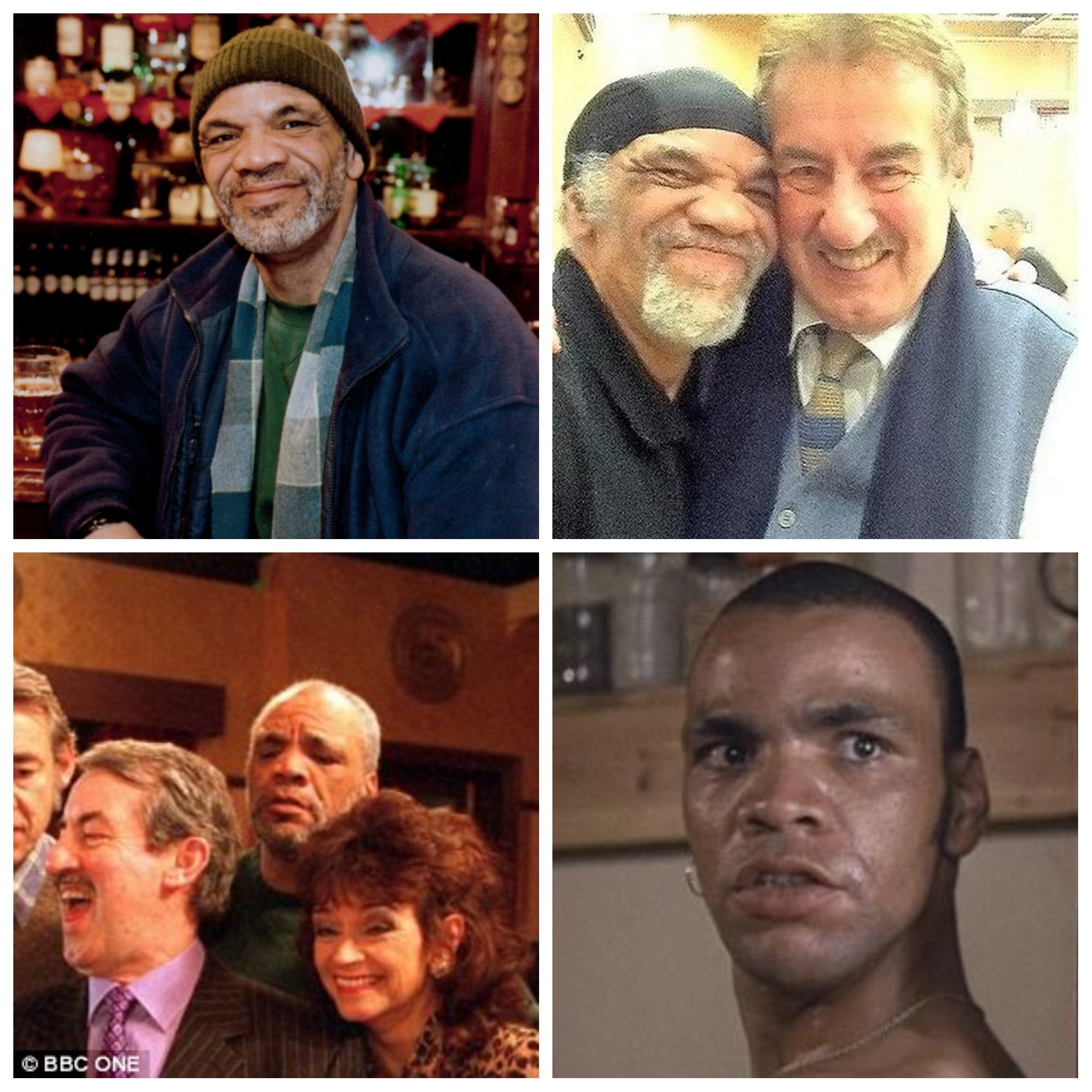 Paul Barber is 68 today, Happy Birthday Paul 