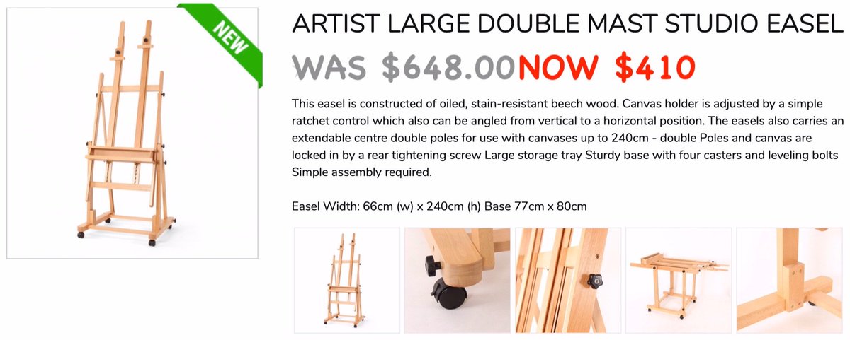 The Sydney Art Store tweet media