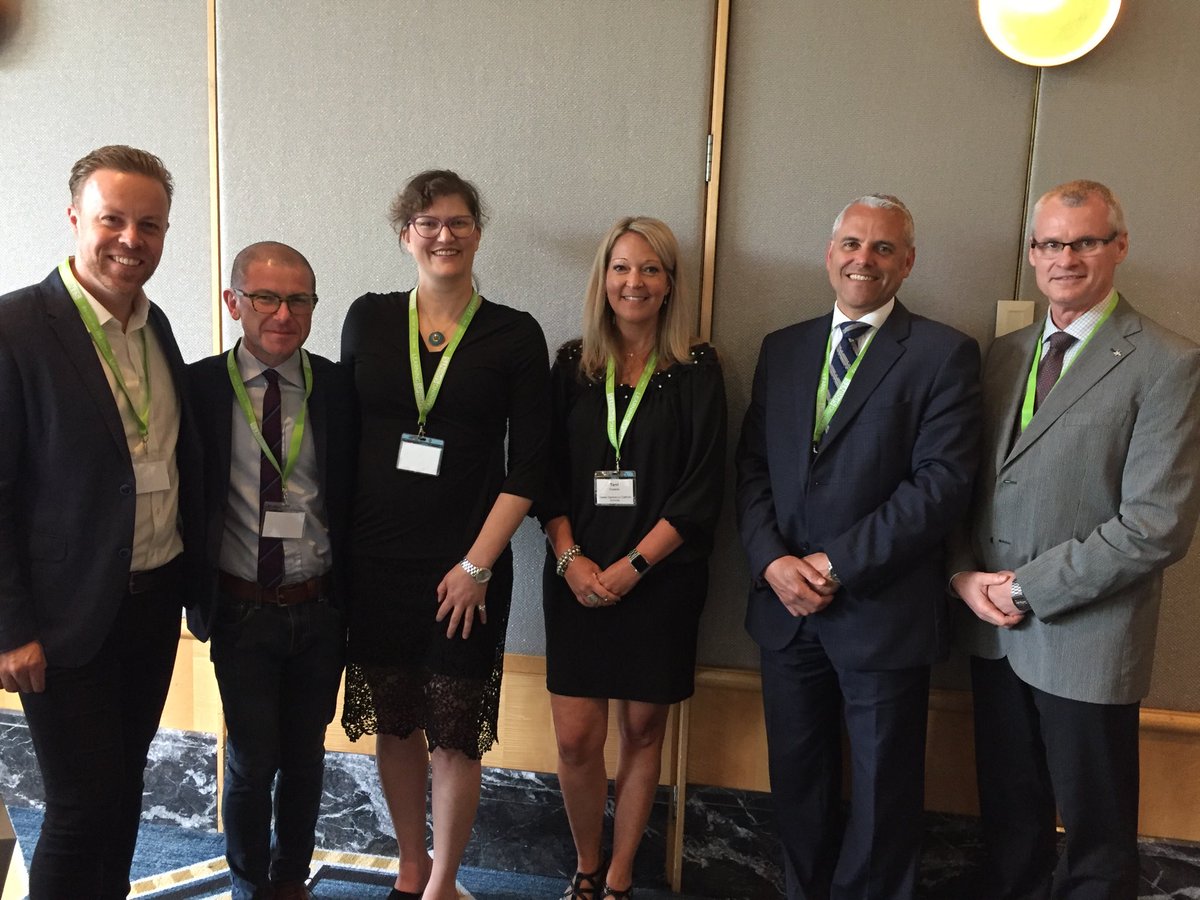 rob_currie's tweet photo. Learning Sprints Summit - joining Dr. Simon Breakspear, John McGettigan (STA), Leanne McGettigan (Prin. Pope John Paul II School - keynote presentation on her school’s impactful learning Sprints story), Terri Fradette &amp; Greg Chatlain (Super. &amp; Director GSCS). Success stories! https://t.co/nHncTYLxEj