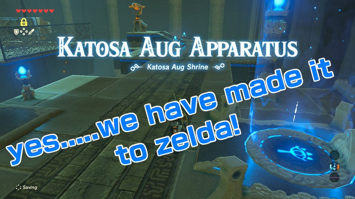 officialaug's tweet photo. WE DID IT PEOPLE #Centralorlando #Orlando #stAndUnitedGamers #nintendo  #BreathoftheWild #NintendoSwitch https://t.co/3cilNqjjA6