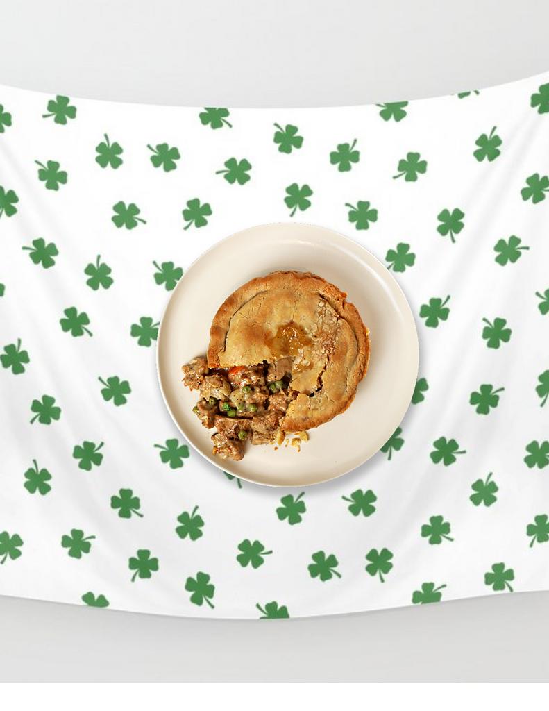 mylkguys's tweet photo. Happy St. Patricks Day Mylk Fam 🍀🍀🍀🍀
What else would we be eating today besides @thebutchersson_official beef pot pie????
#mylkguys #butchersson #plantbasedgroceries #vegan #vegangroceries #healthy #veganseafood #plantbased #beefpotpie #vegangrocerystore https://t.co/rSRRm4CZEZ