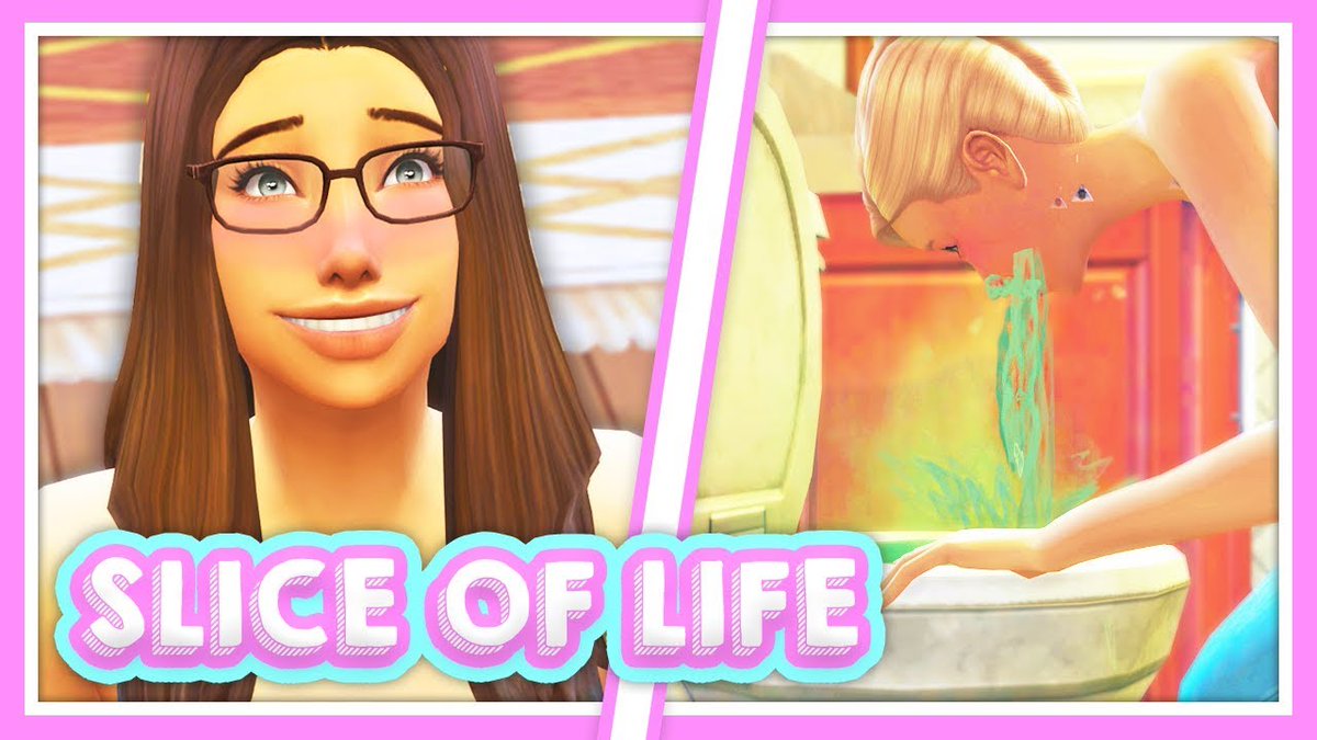 Sims 4 Slice Of Life Mod Kawaiistacie : Slice Of Life Mod ...