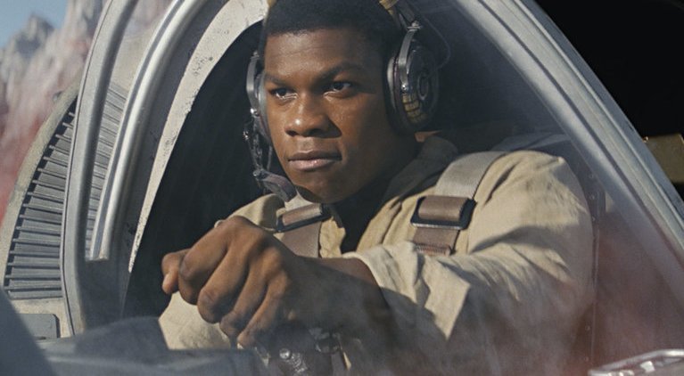 Happy Birthday, John Boyega! 