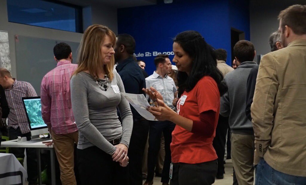 WEDNESDAY is our annual tech jobs fair #networkde19

That means jobs, networking, free headshots and a happy hour for you to learn about growing companies in the First State.

Join us and support your favorite local tech news site tde.ticketleap.com/networkde19/