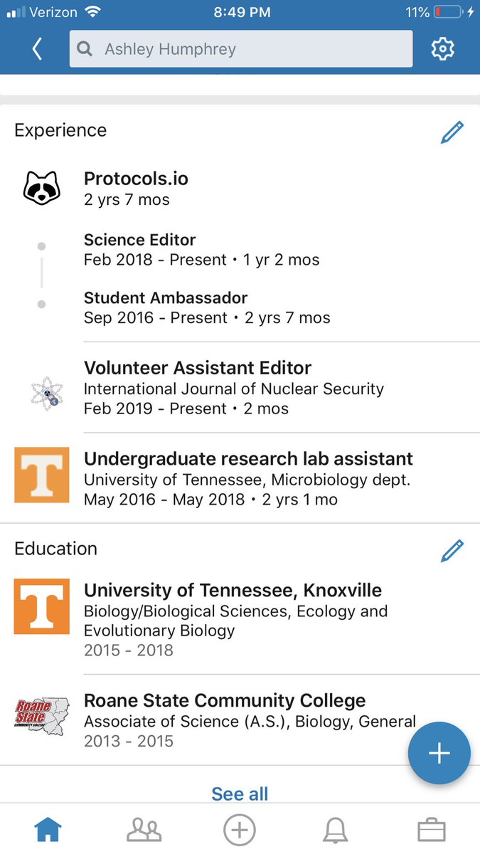 AshleyH51700108's tweet photo. Wow! That moment you realize you have been with #protocolsIO for a minute! 2 years and 7 months! #lovemyjob #readytograduate https://t.co/v6VMRjiGTr