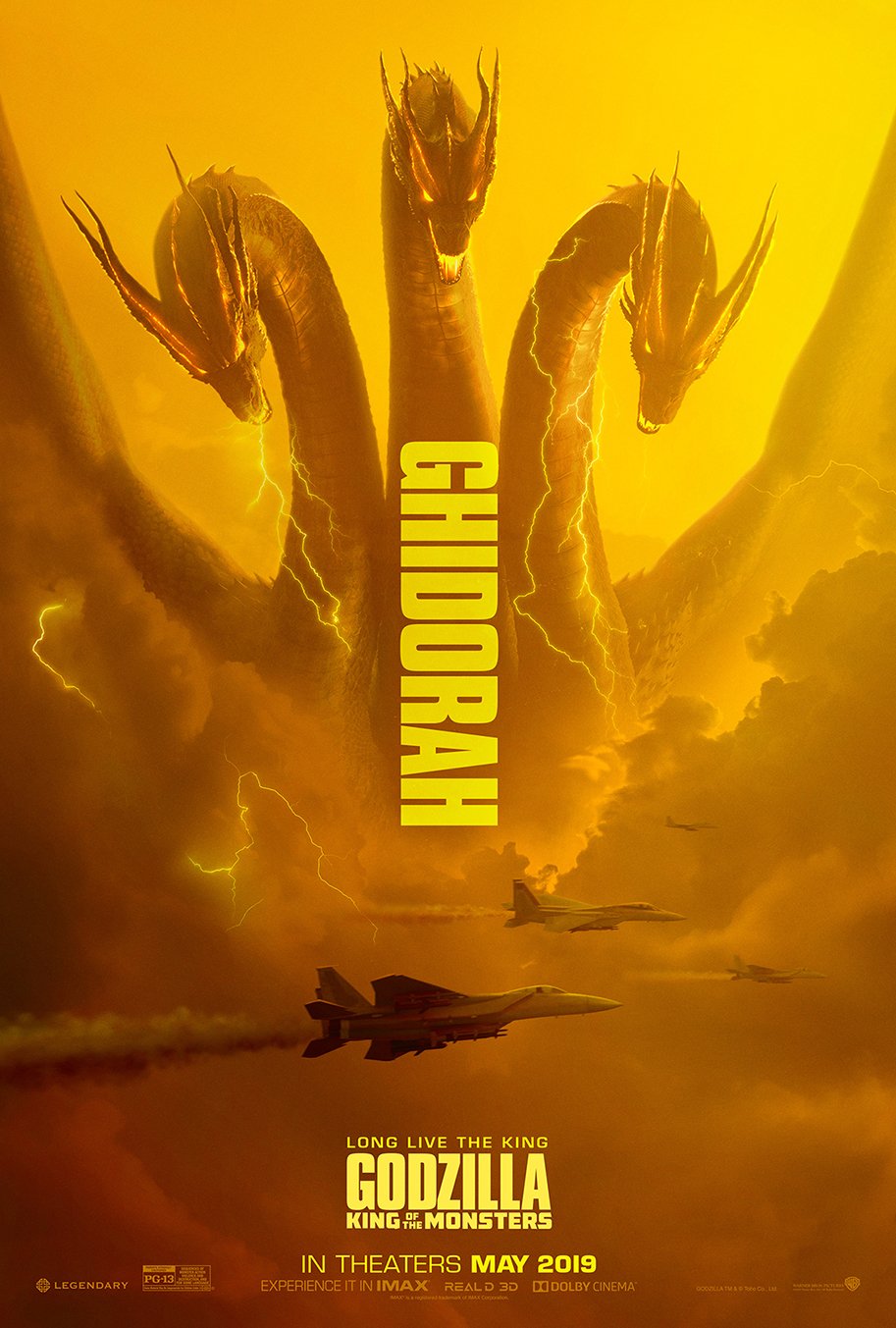 O Xrhsths 映画情報 オスカーノユクエ Sto Twitter ハリウッド版 Godzilla 最新作 ゴジラ キング オブ モンスターズ より3種のキャラクターポスター モスラ ラドン キングギドラ それぞれ巨大な翼を持ち大空を駆け巡る怪獣たちにゴジラはどう立ち向かうのか