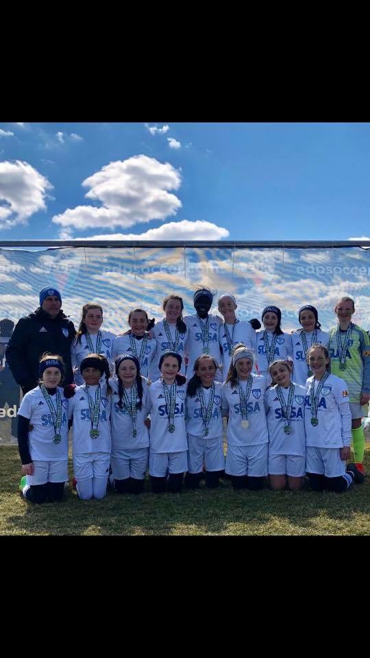 susa_academy's tweet image. Congrats to our G06 NPL for their finalist performance @EDPsoccer Spring Classic!!! #marchsoccer #susalife