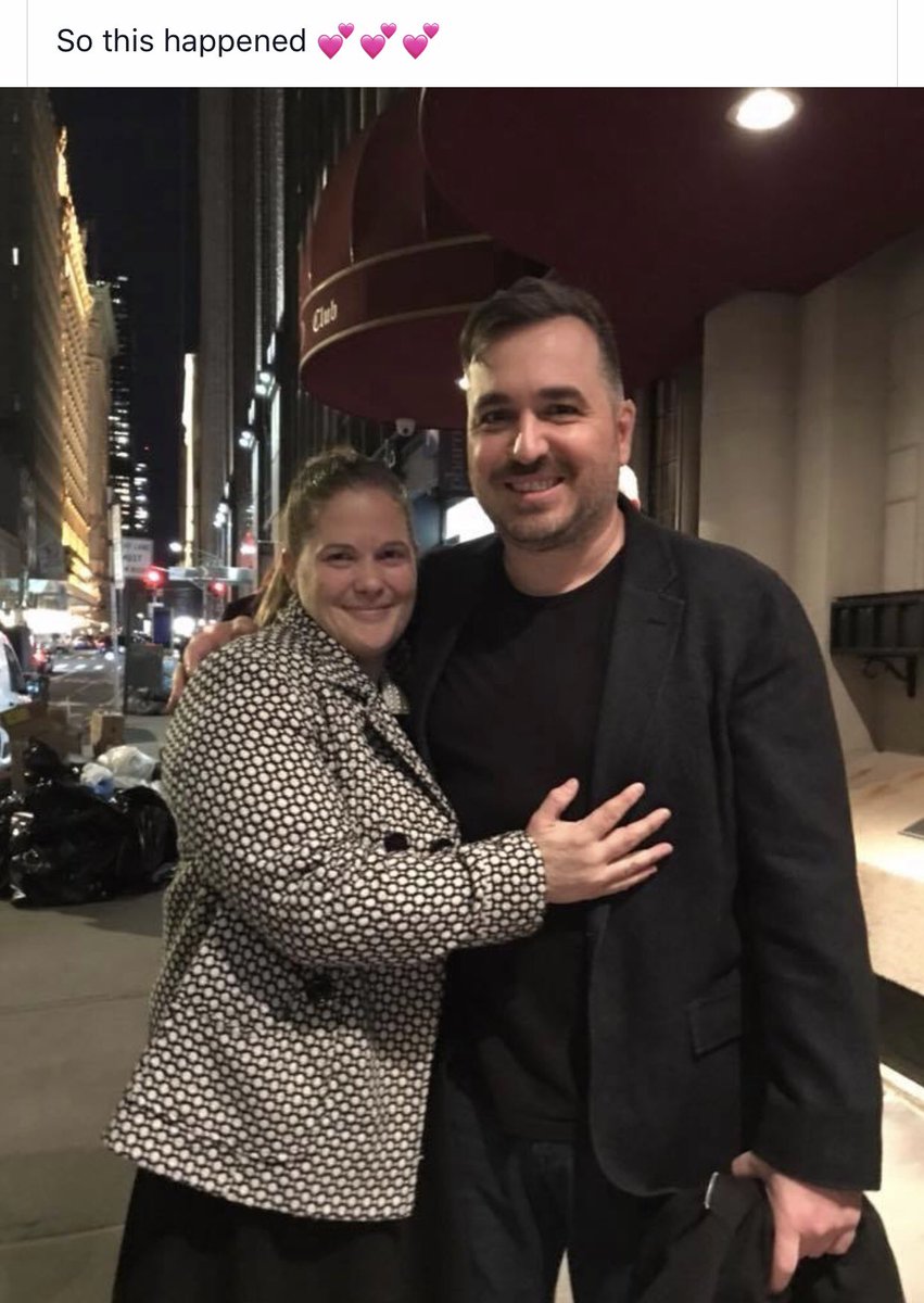 JetSetGypsy74's tweet photo. 1 year ago- Friars NYC #friarsclub #jiggy #q #tesd #bryanjohnson https://t.co/5Bj0YJWGPF