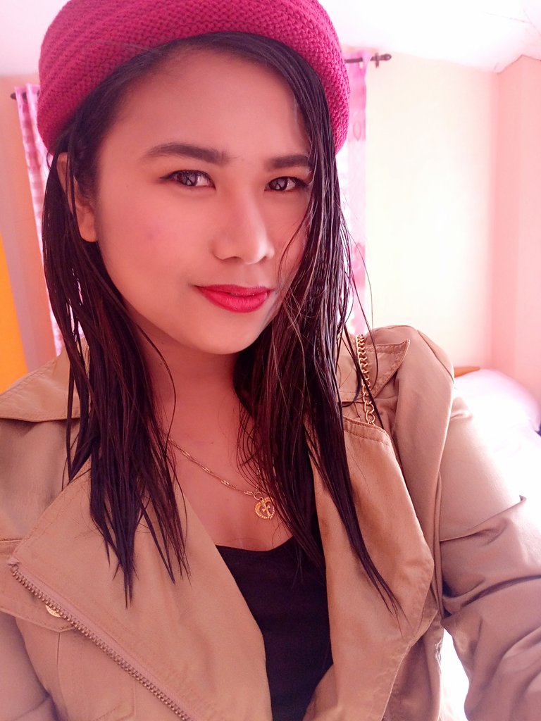 gorJOYCE_09's tweet photo. Good morning from this Kpop wanna be! 💗
Good morning Baguio!
#EnJOYCE https://t.co/EWh1JcENhq