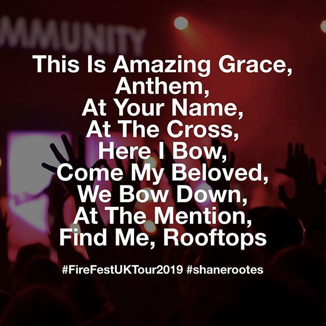 shanerootes's tweet photo. Just finished the 2019 UK FireFest tour. 14 gigs, many miles, memories, and stories for a lifetime. #FirefestUK #touringartist https://t.co/VimXS6gnZo