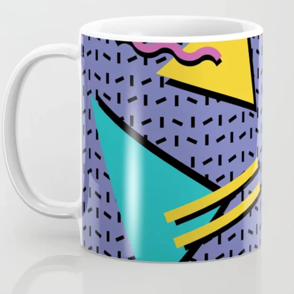 GraphicWaveDes1's tweet photo. Memphis Pattern 9 / 90s Retro
Design is now available! See link in the bio
.
.
#80sdesign #90sdesign #vaporwave #retro
#retrowave #memphisdesign #memphis #oldschool #nostalgia #80skids #90skids #memphispattern #pattern #patterndesign #grid #graphicdesign #lines #colors #society6 https://t.co/wchFxQ9mBu