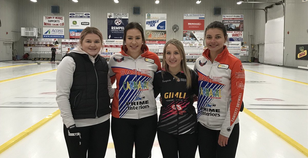 After a tough morning game where we fell short, we rebounded back this evening booking our spot to 2020 u21 provincials in Dauphin, MB #seeyathere #firedrightup